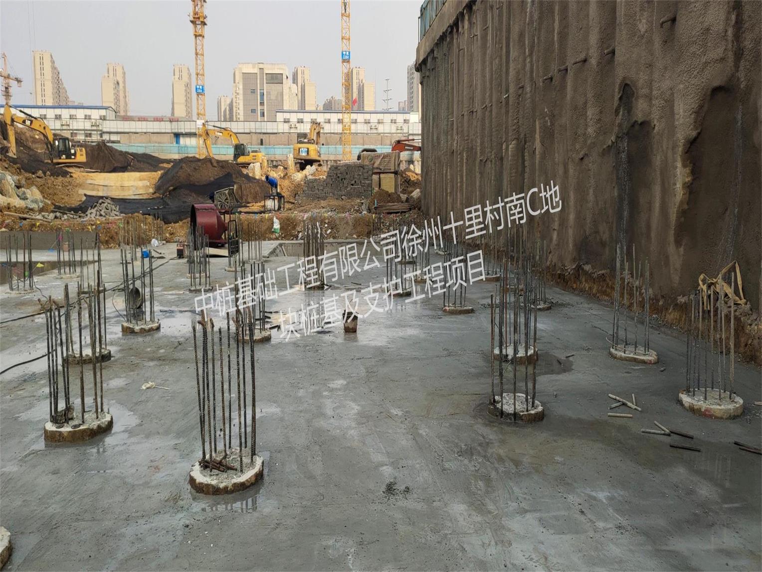 樁基施工過程，這些技術(shù)要點你知道哪些？